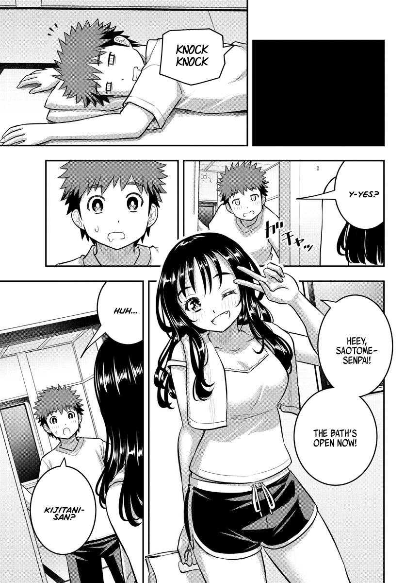 Yankee High School Girl Kuzuhana-chan, Chapter 123 image 13